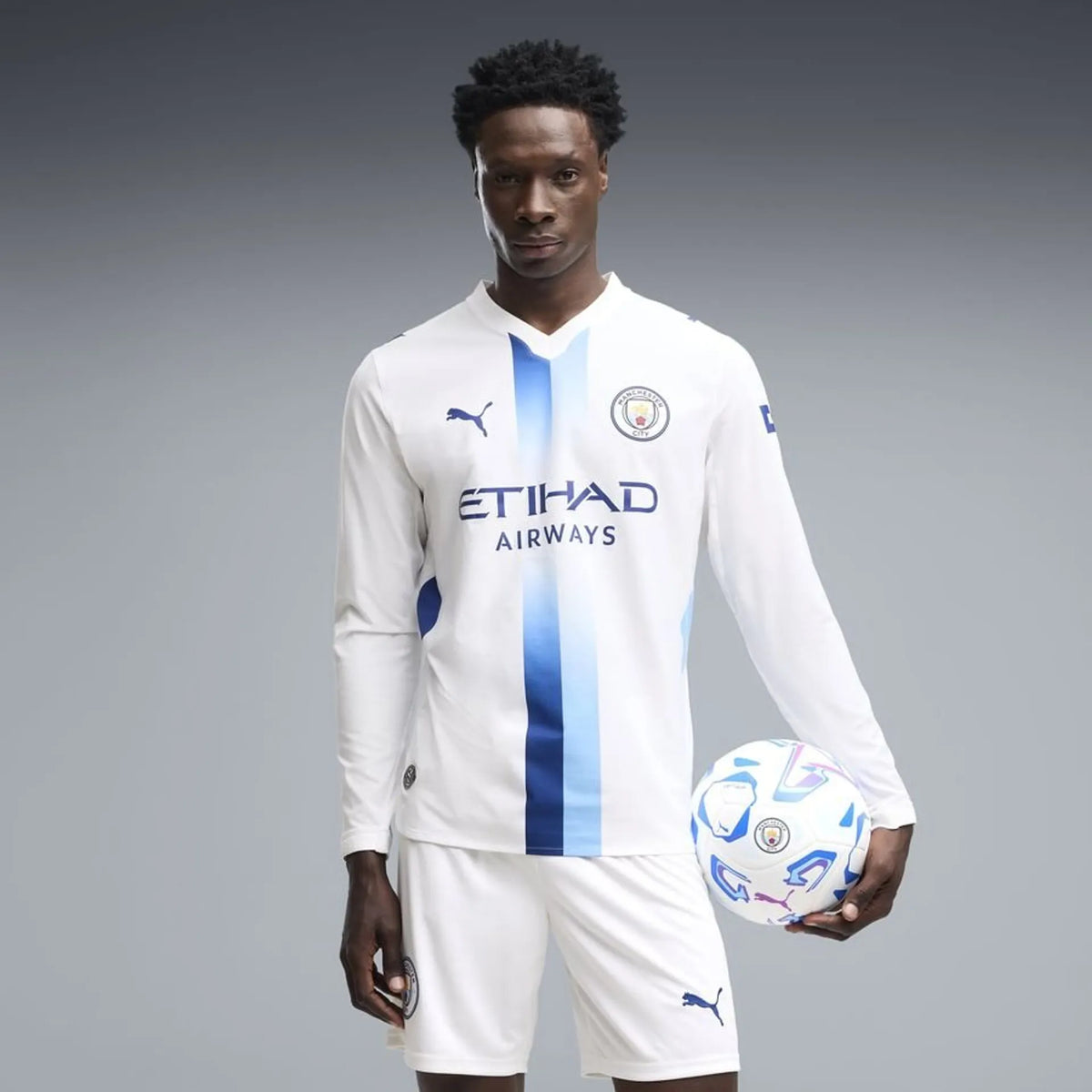 Manchester City Men's Third Jersey 2026/27
