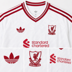Liverpool Men's Away Jersey 2026/27