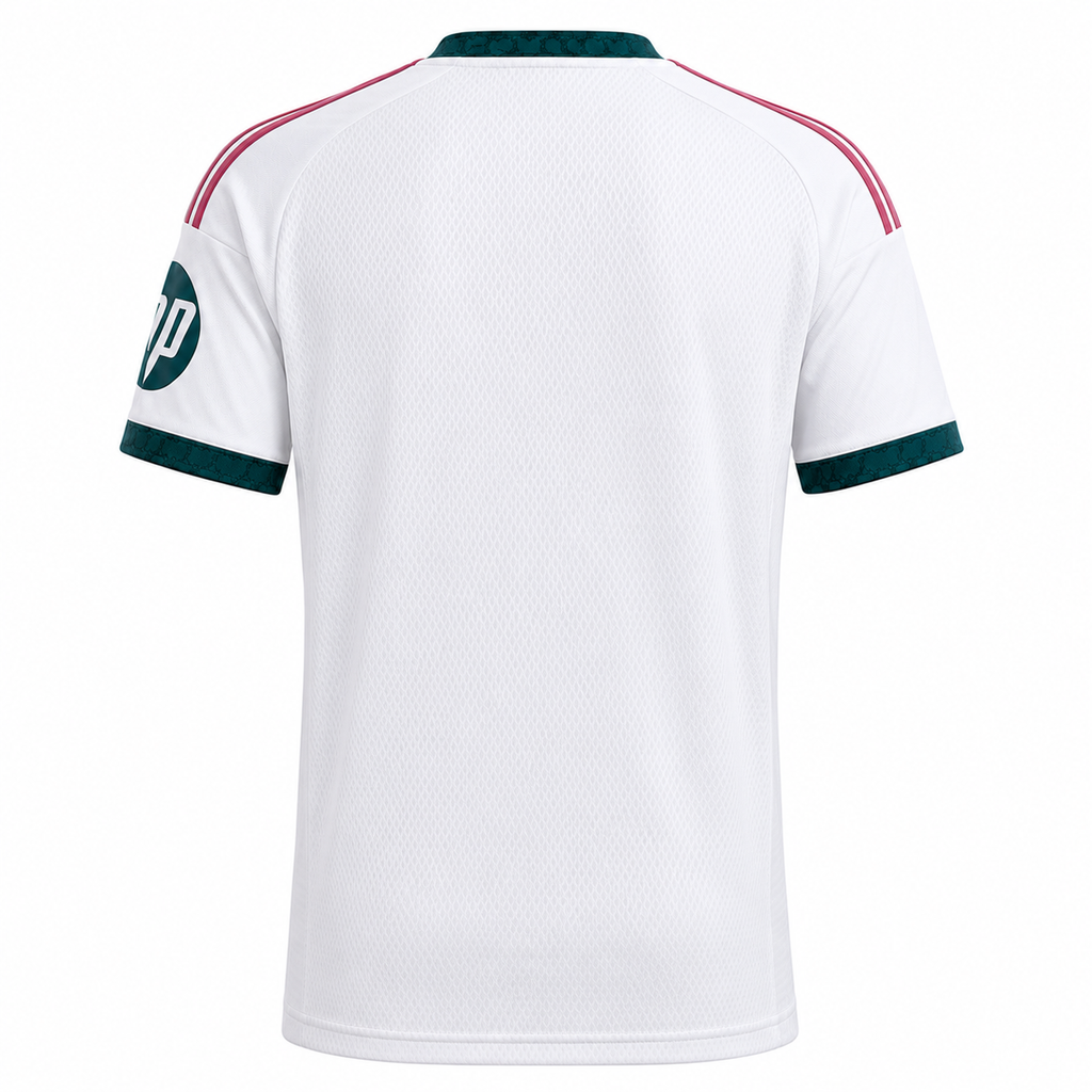 Real Madrid Men's Home Jersey 2026/27