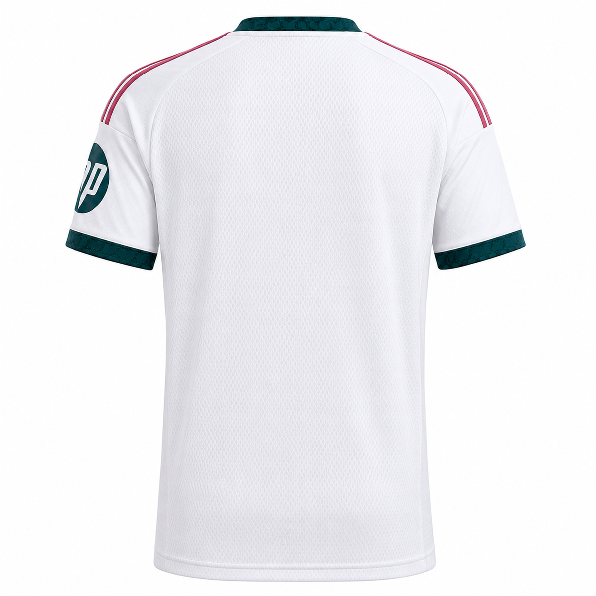 Real Madrid Men's Home Jersey 2026/27