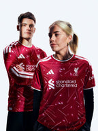 Liverpool Men's Home Jersey 2026/27