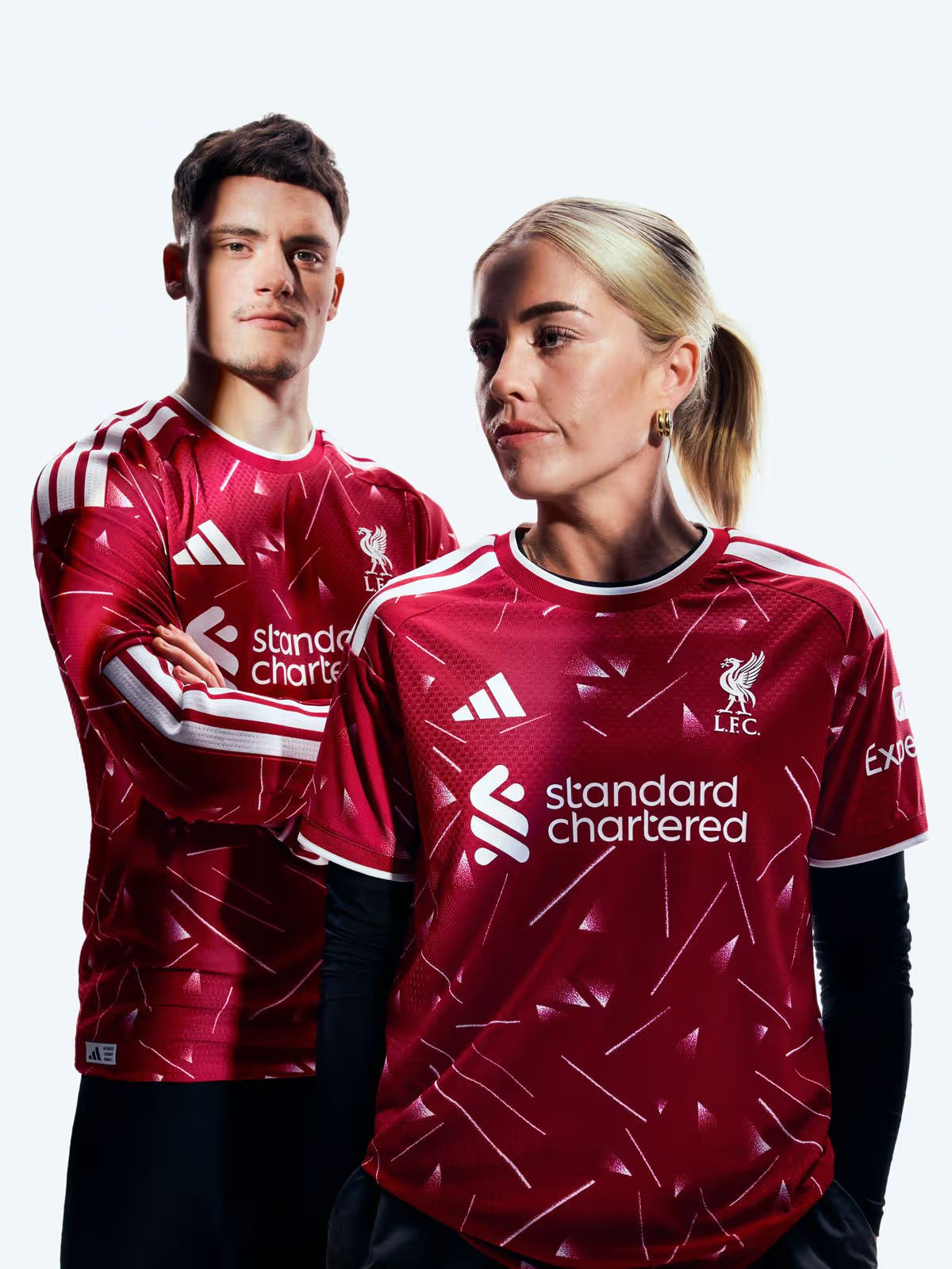 Liverpool Men's Home Jersey 2026/27