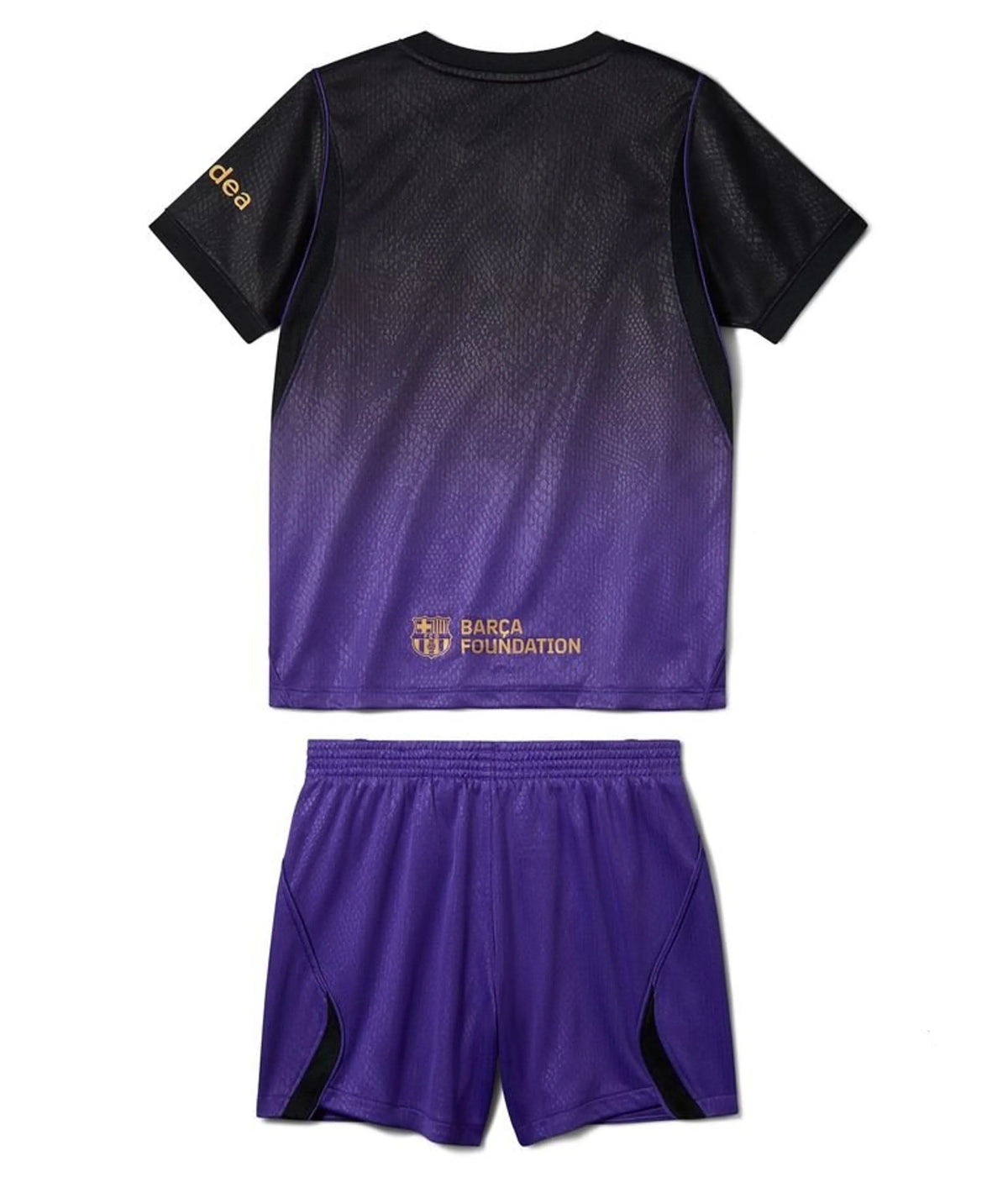 FC Barcelona Kids Away Jersey 2026/27