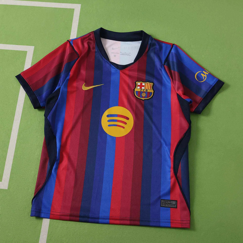 FC Barcelona Kids Home Jersey 2026/27