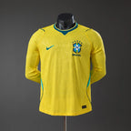 Brazil World Cup Men's Home Jersey 2026/27