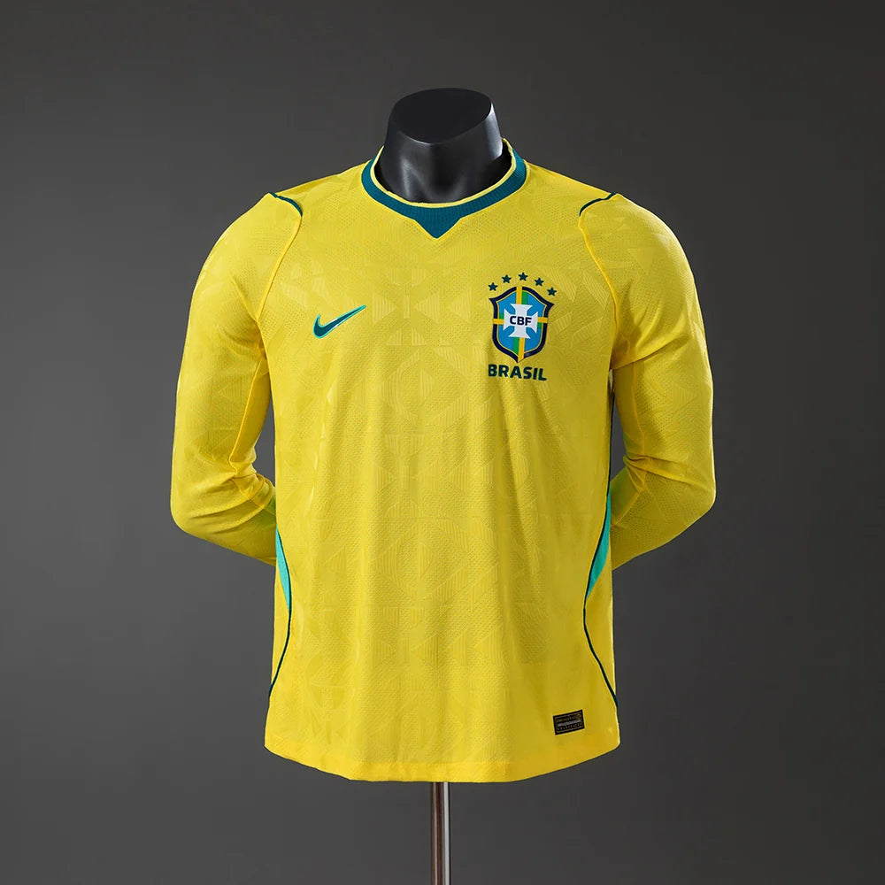 Brazil World Cup Men's Home Jersey 2026/27