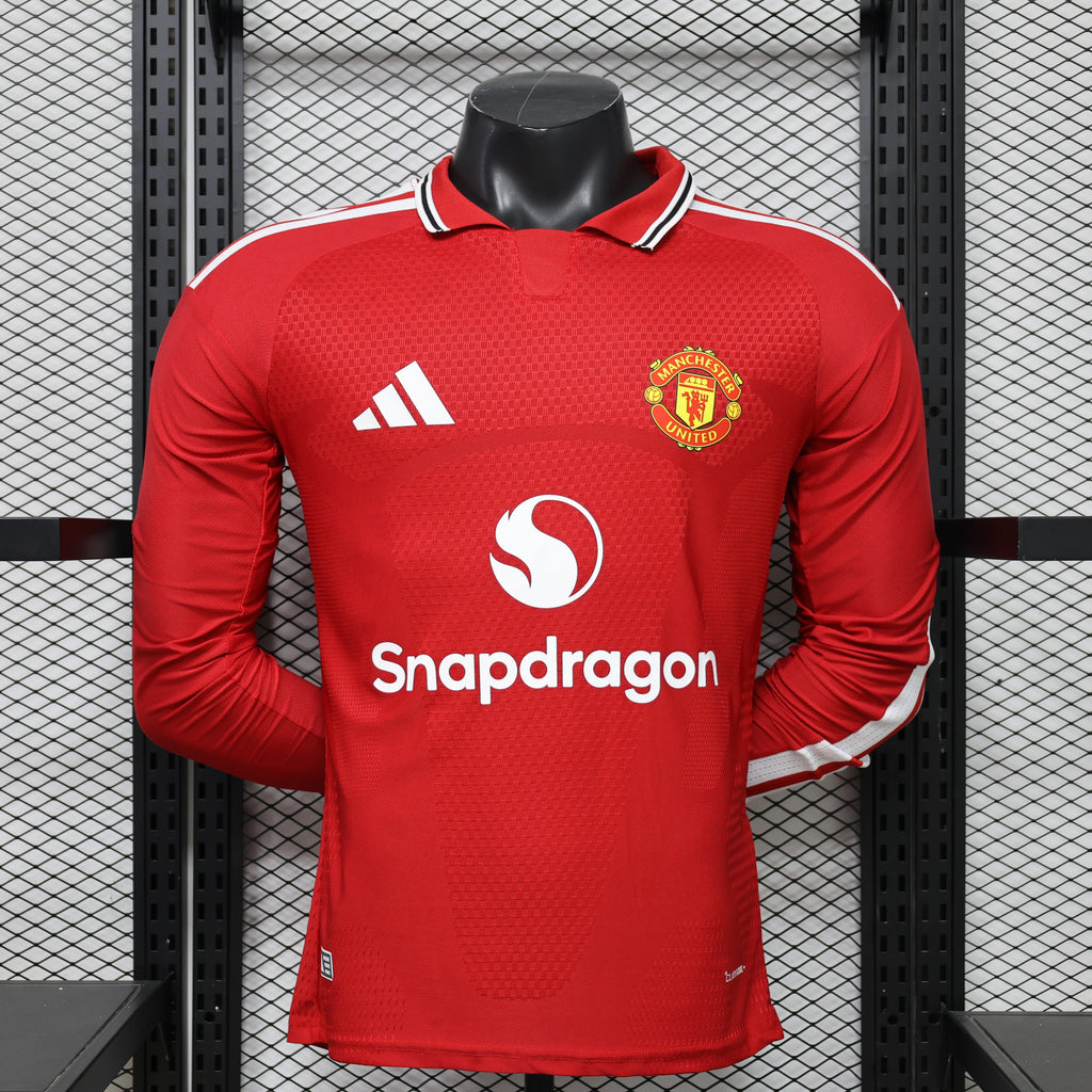 Manchester United Men's Home Jersey 2026/27
