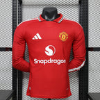 Manchester United Men's Home Jersey 2026/27