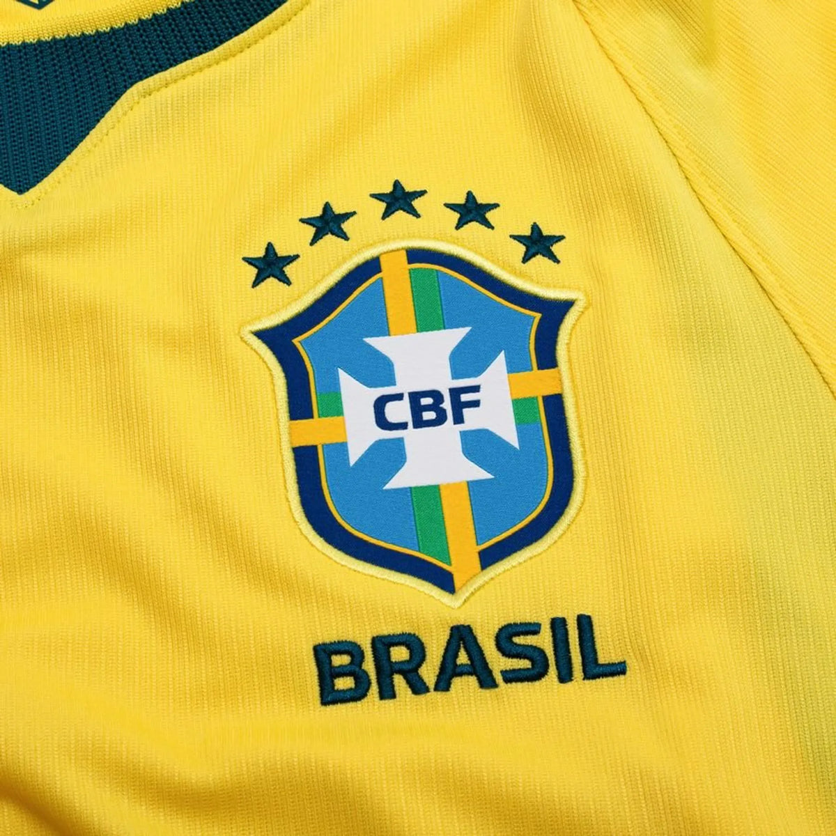 Brazil World Cup Men's Home Jersey 2026/27