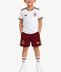 Spain Kid's Away Kit World Cup 2026/27