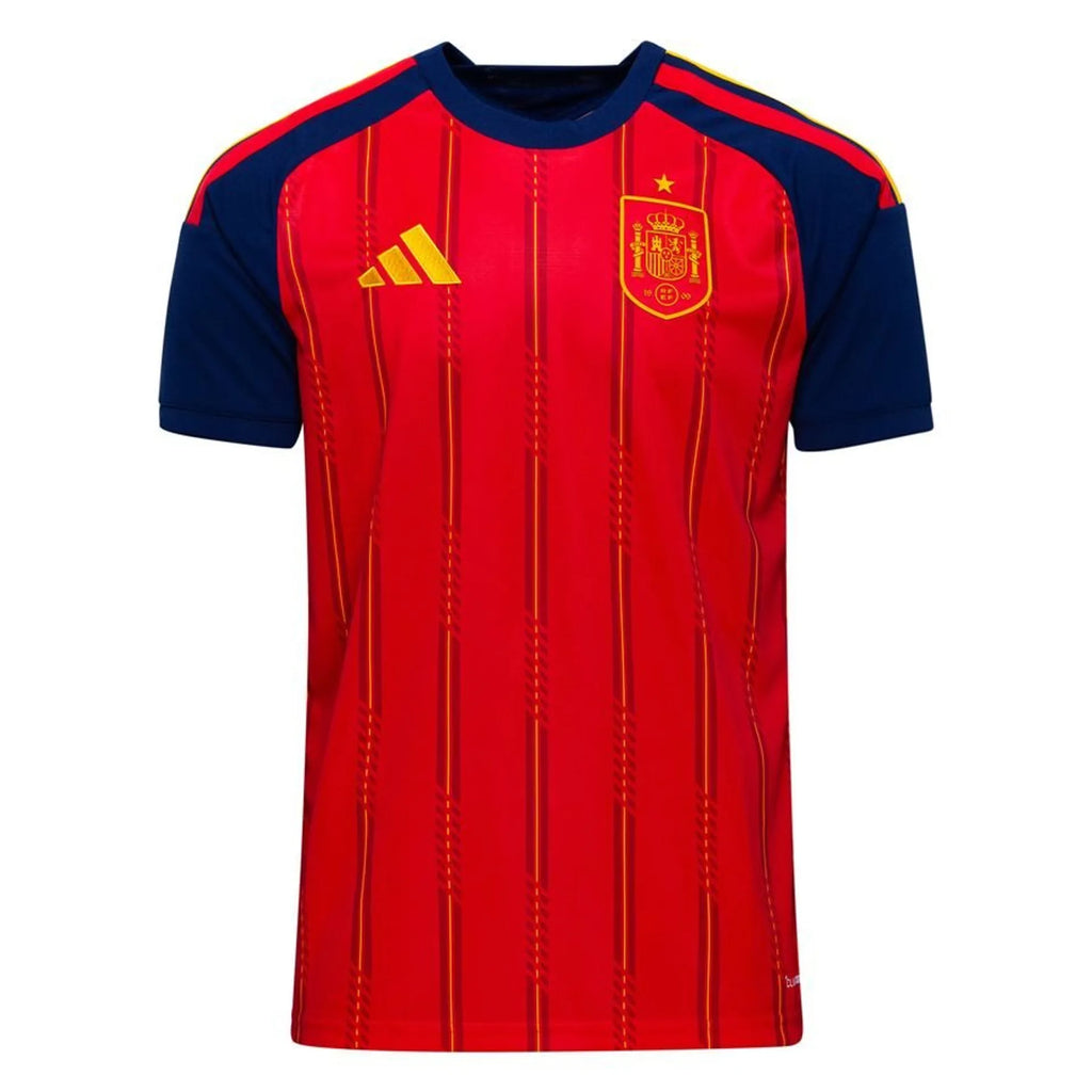 Spain World Cup Men's Home Jersey 2026/27
