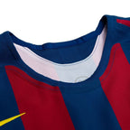 Barcelona RONALDINHO Home Jersey 2005/06 Long Sleeve