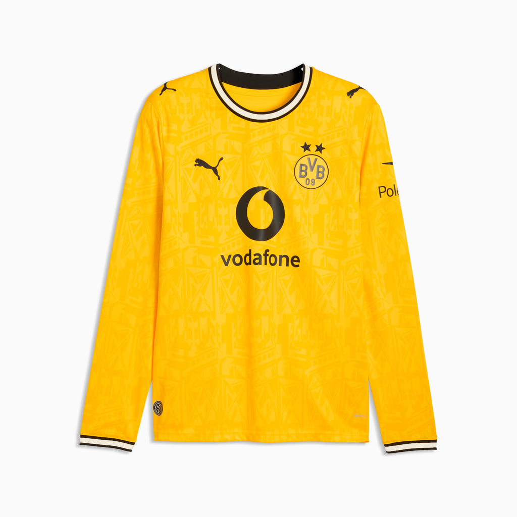 Borussia Dortmund Men's Home Jersey 2026/27