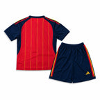 Spain Kid's Home Kit World Cup 2026/27