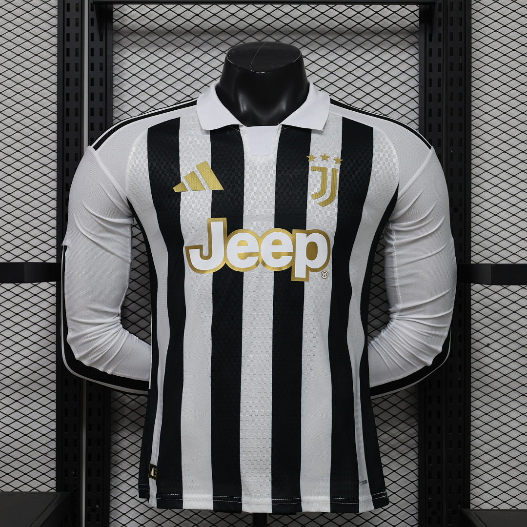 Juventus Men's Home Jersey 2026/27