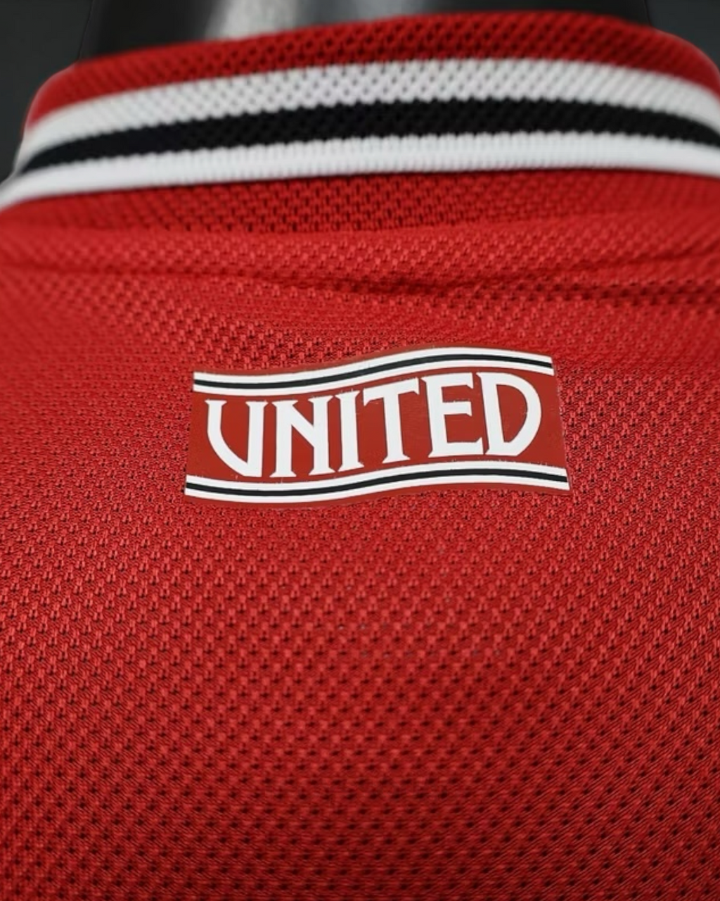 Manchester United Men's Home Jersey 2026/27