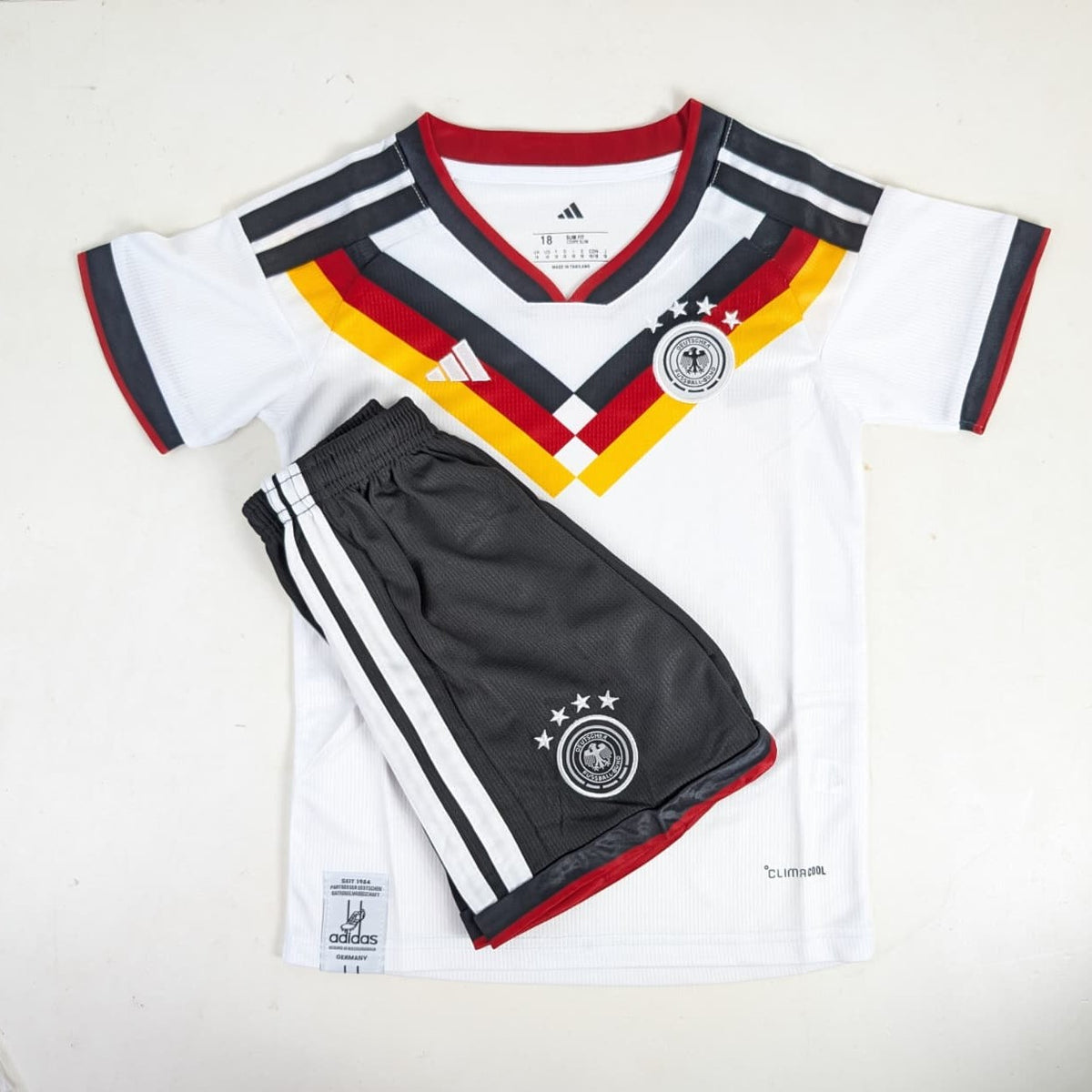 Germany World Cup 2026 Home Kit Kids