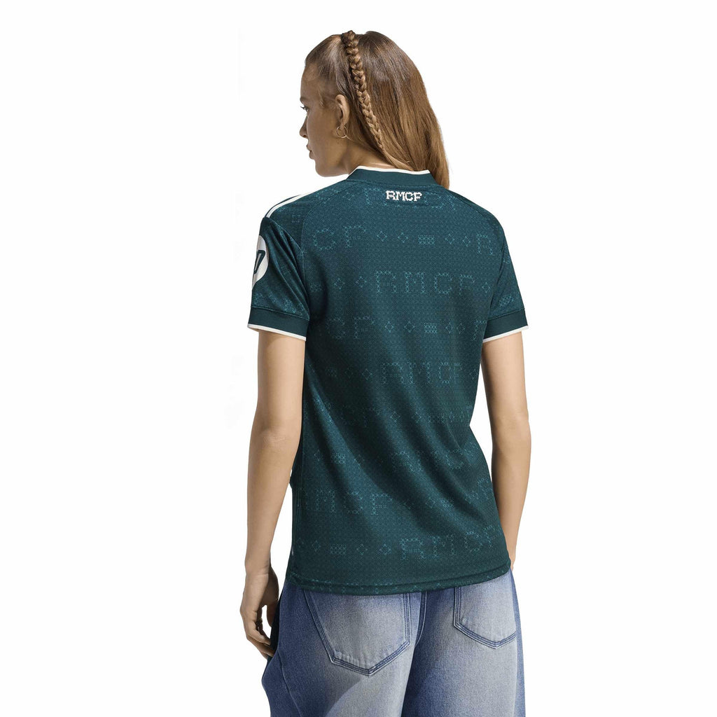 Real Madrid Women's Away Jersey 2026/27