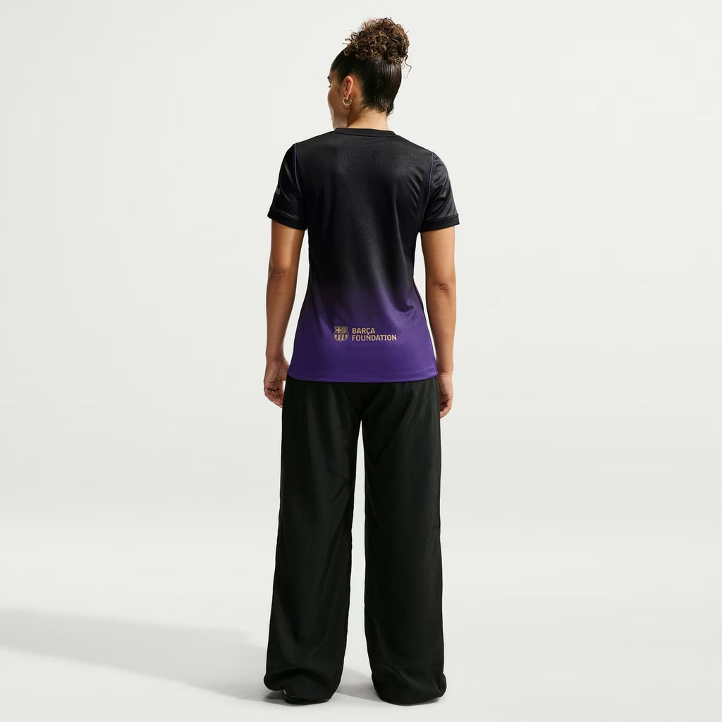 FC Barcelona Women's Away Jersey 2026/27