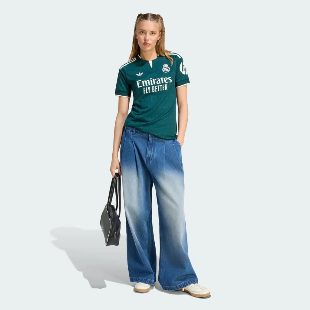 Real Madrid Women's Away Jersey 2026/27