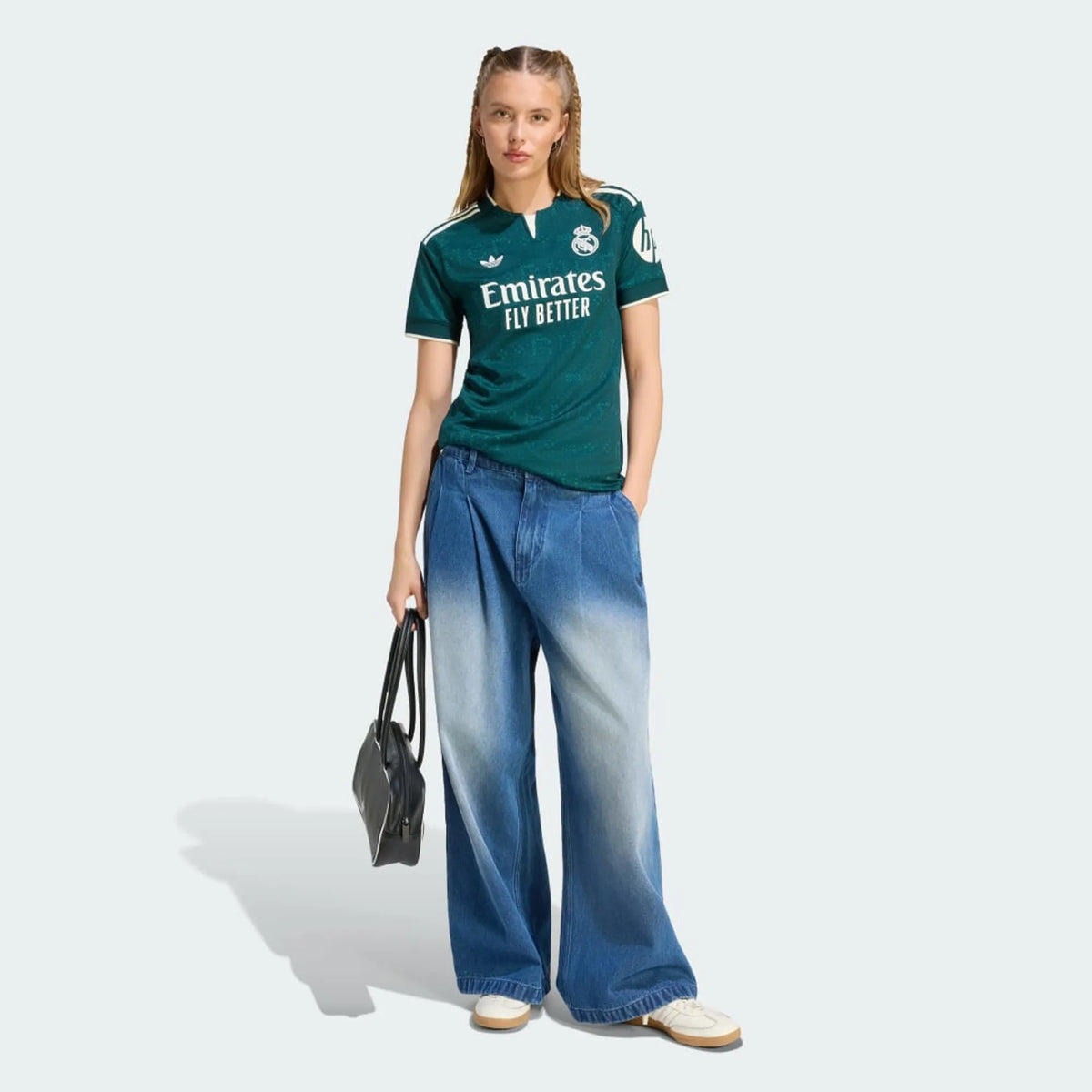 Real Madrid Women's Away Jersey 2026/27