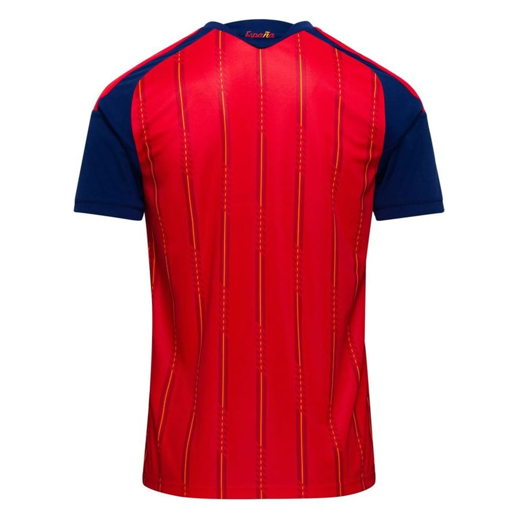 Spain World Cup Men's Home Jersey 2026/27
