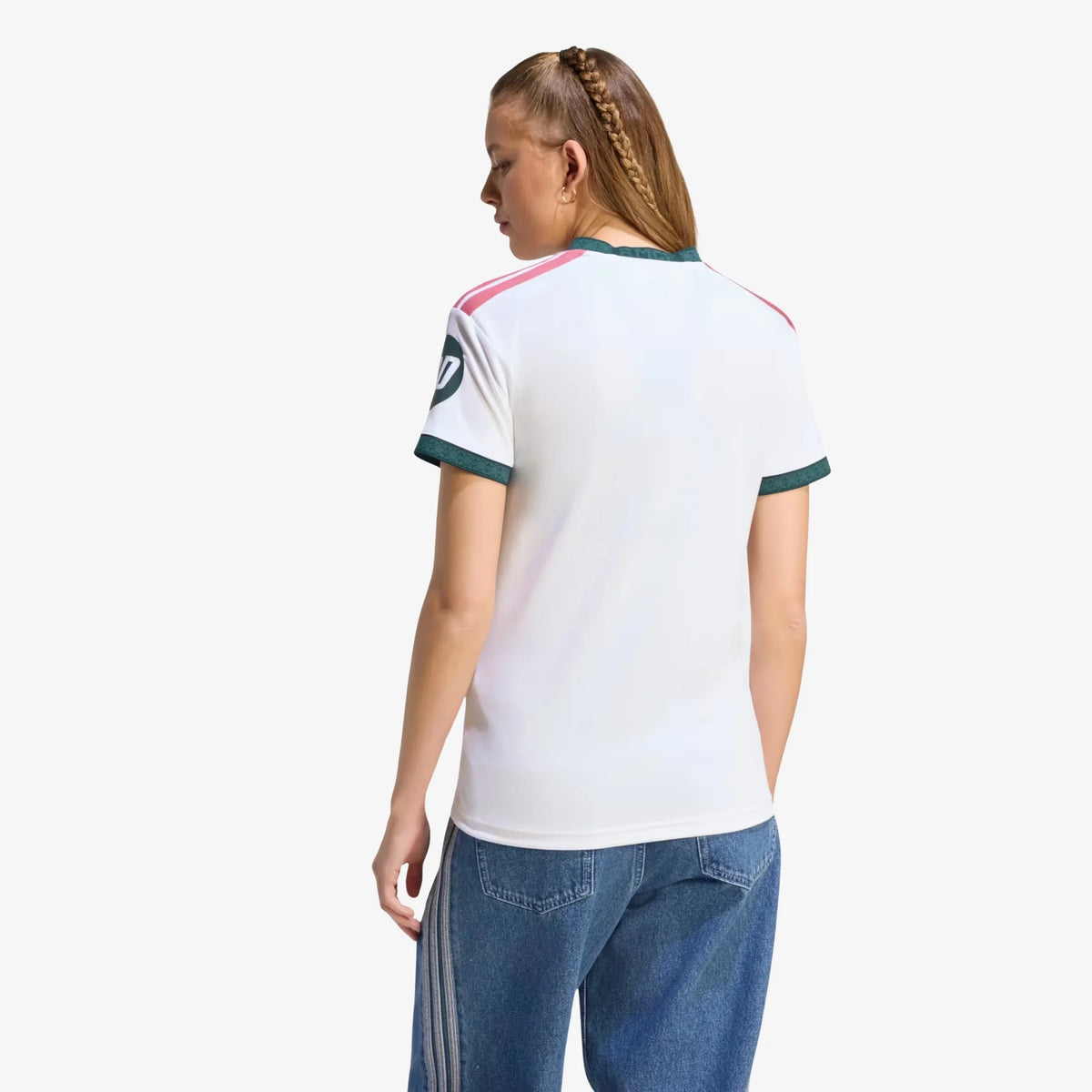 Real Madrid Women's Home Jersey 2026/27