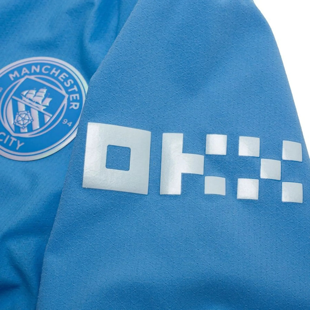 Manchester City Men's Home Jersey 2026/27