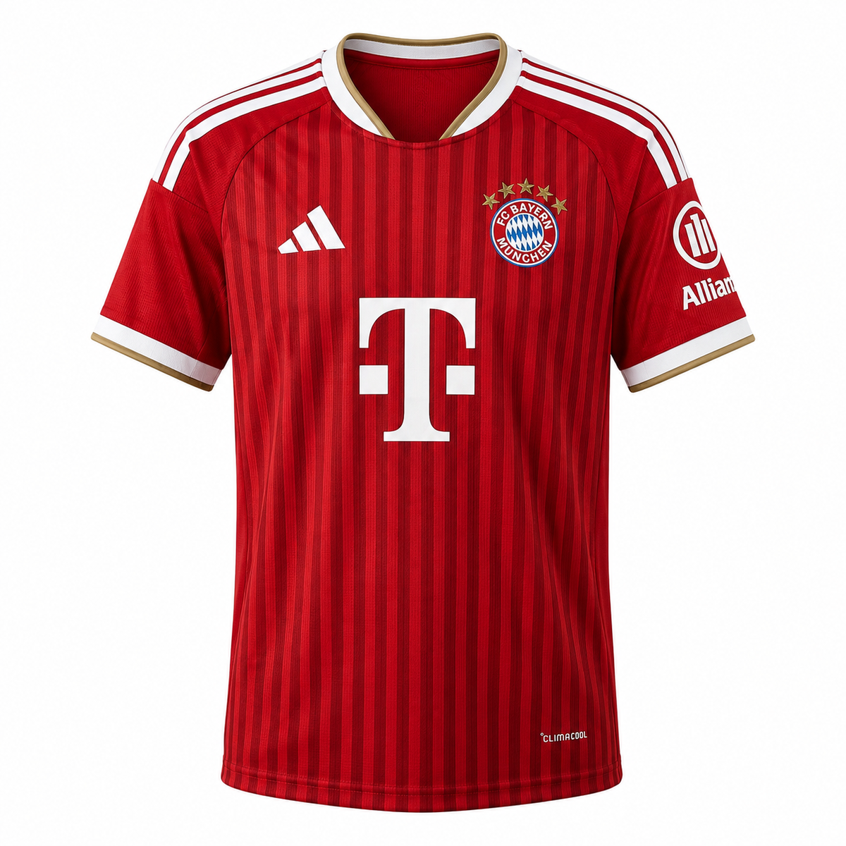 Bayern München Men's Home Jersey 2026/27