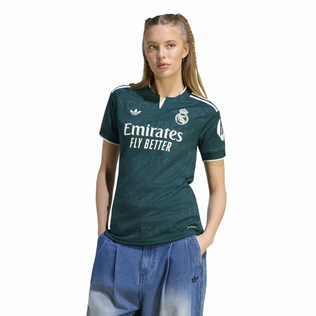 Real Madrid Women's Away Jersey 2026/27