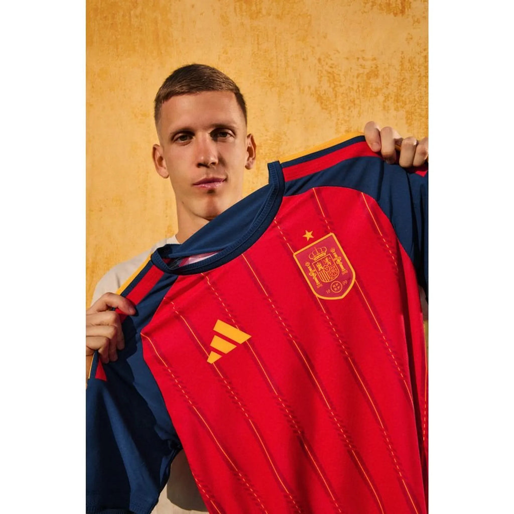 Spain World Cup Men's Home Jersey 2026/27