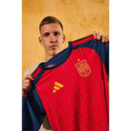 Spain World Cup Men's Home Jersey 2026/27