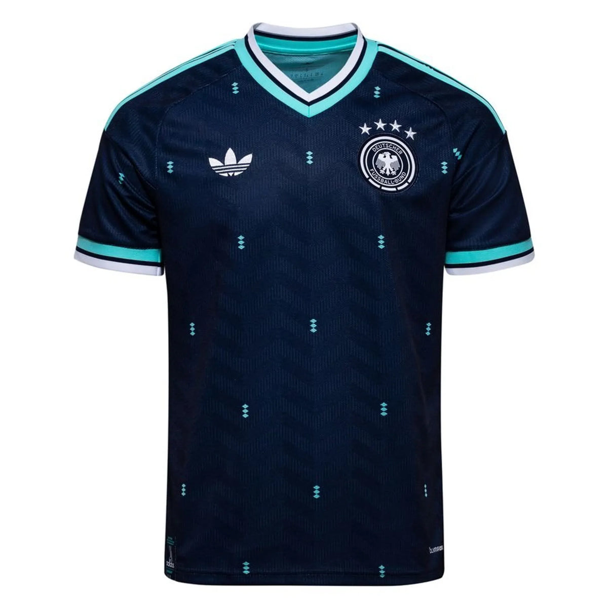 Germany World Cup Men's Away Jersey 2026/27