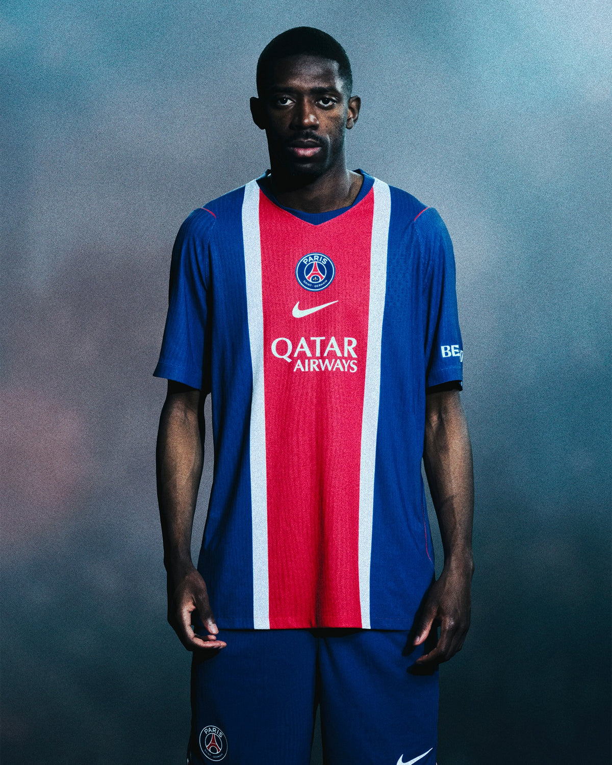 Paris Saint-Germain Men's Home Jersey 2026/27