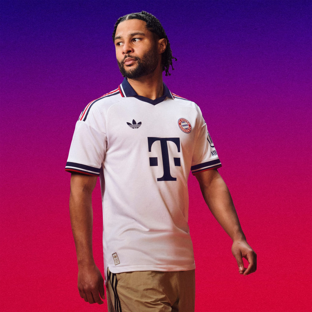 Bayern München Men's Away Jersey 2026/27