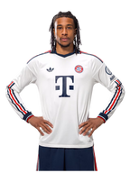 Bayern München Men's Away Jersey 2026/27