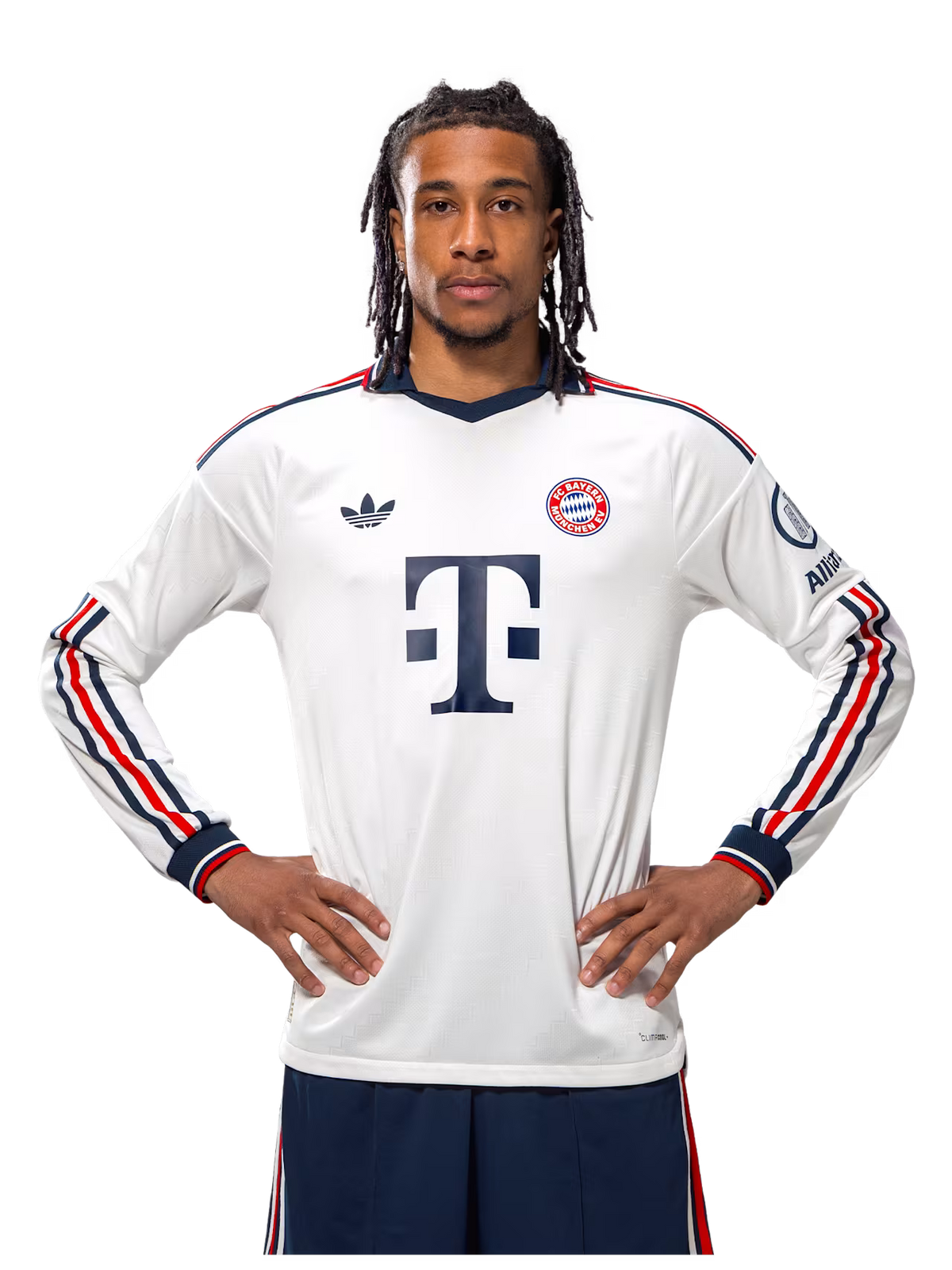Bayern München Men's Away Jersey 2026/27