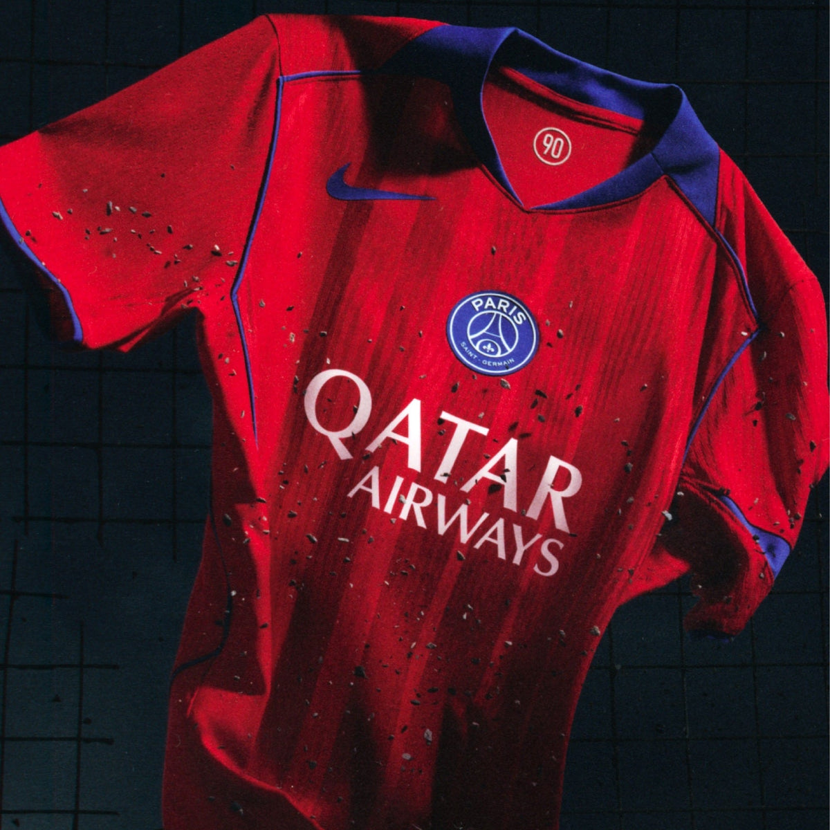 Paris Saint-Germain Men's Third Jersey 2025/26