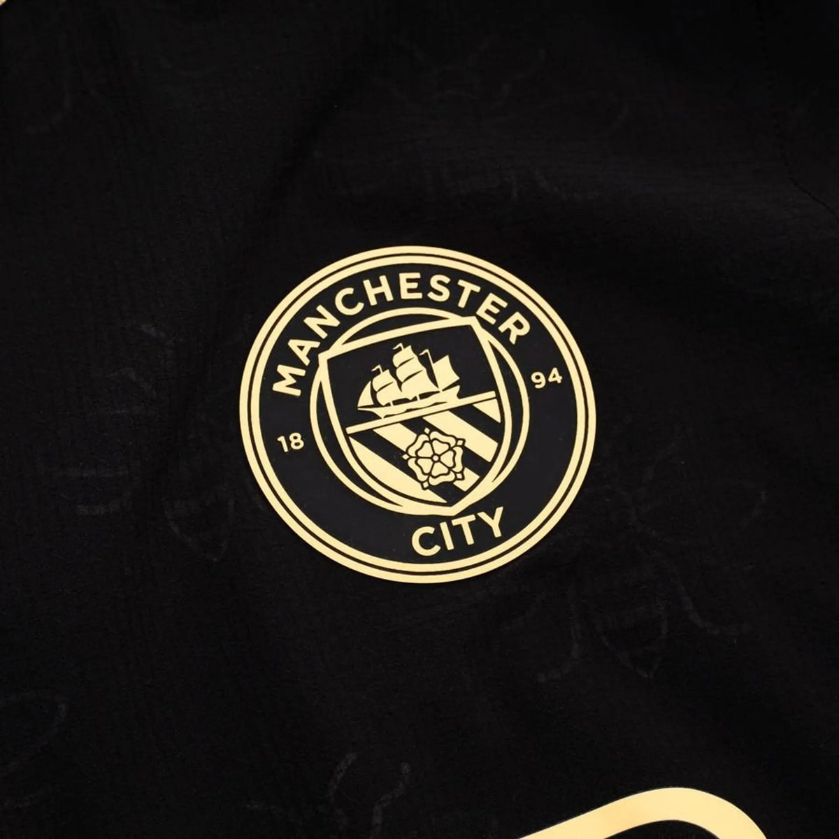 Manchester City Men's Away Jersey 2026/27