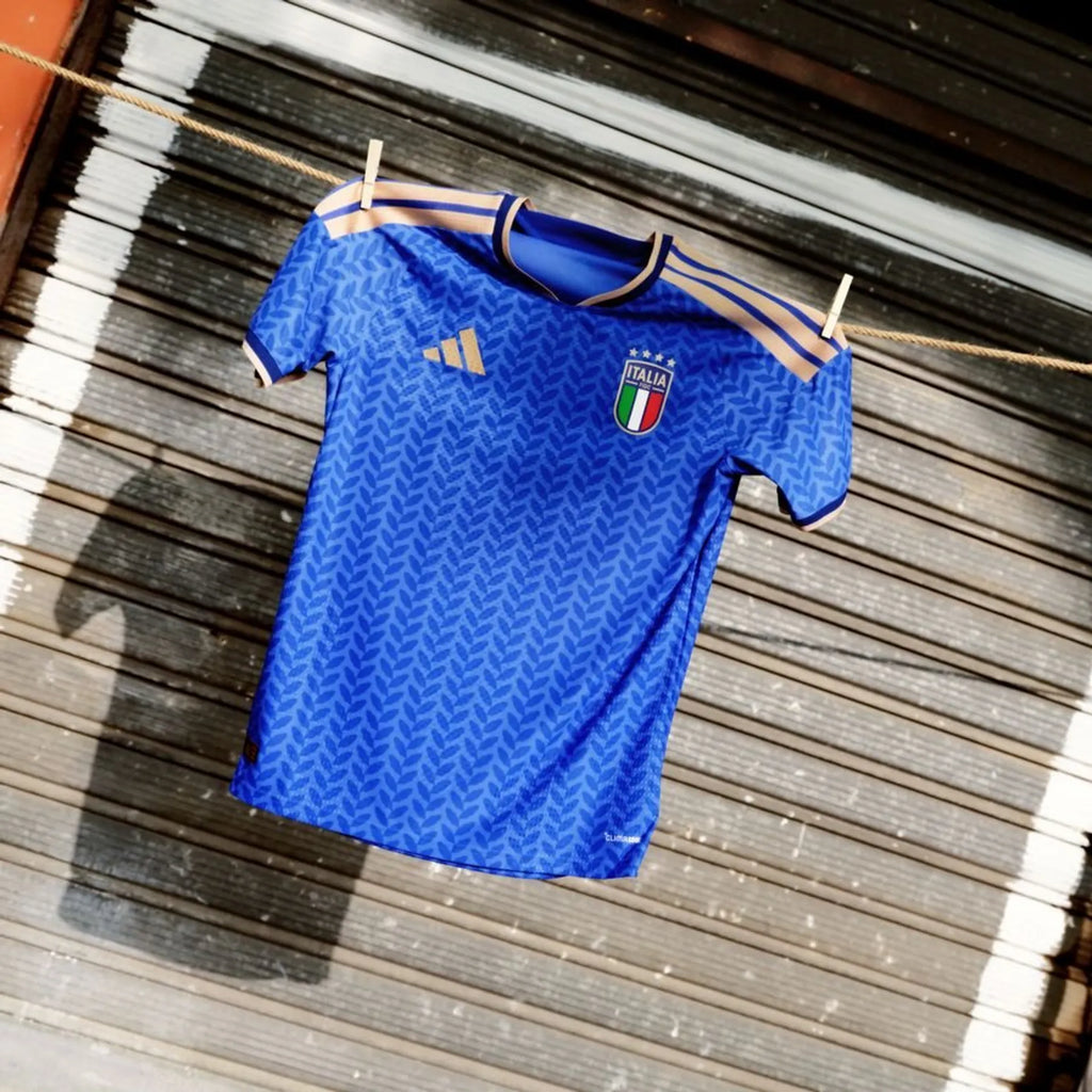 Italy World Cup Men's Home Jersey 2026/27