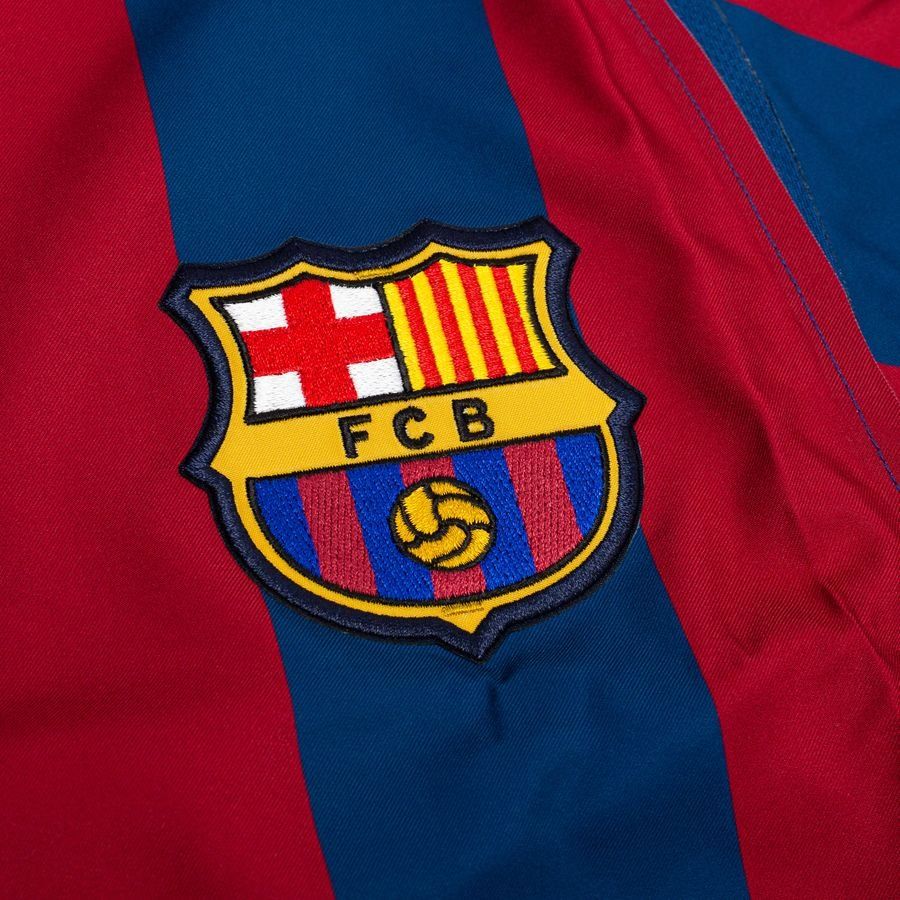 Barcelona RONALDINHO Home Jersey 2005/06 Long Sleeve