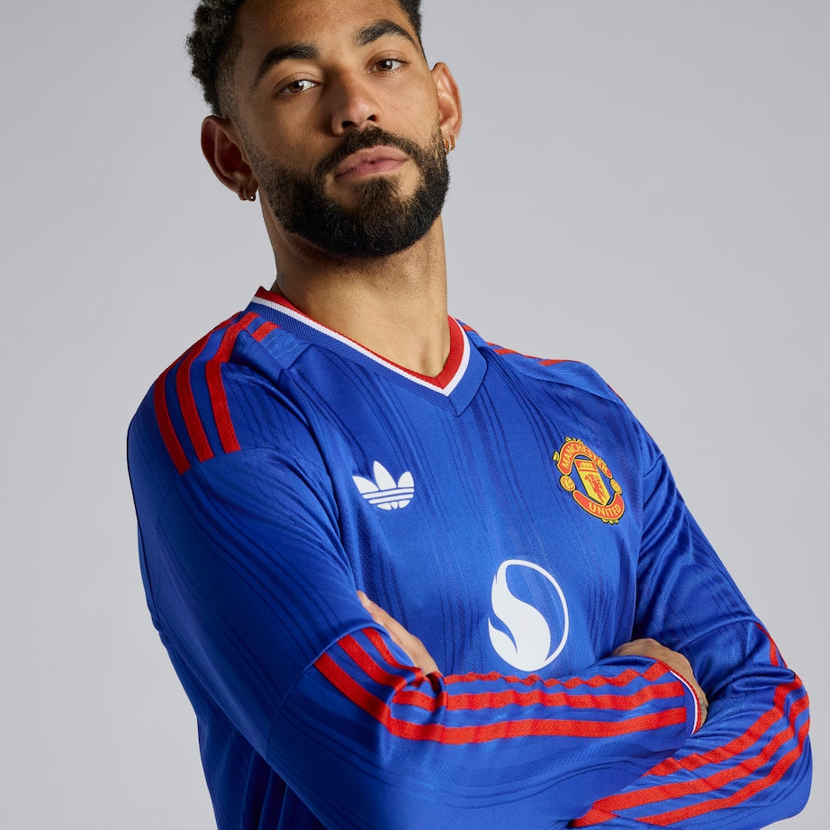 Manchester United Men's Away Jersey 2026/27