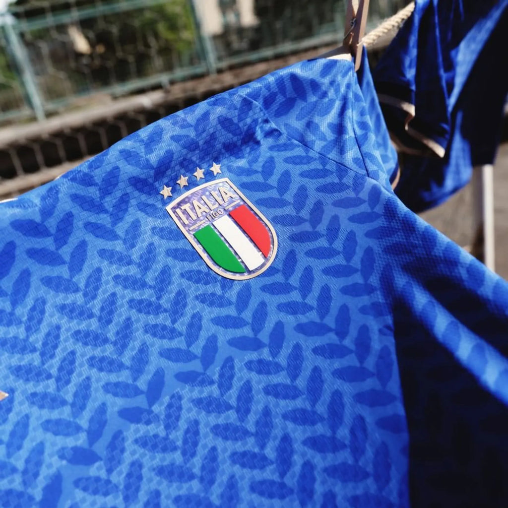 Italy World Cup Men's Home Jersey 2026/27