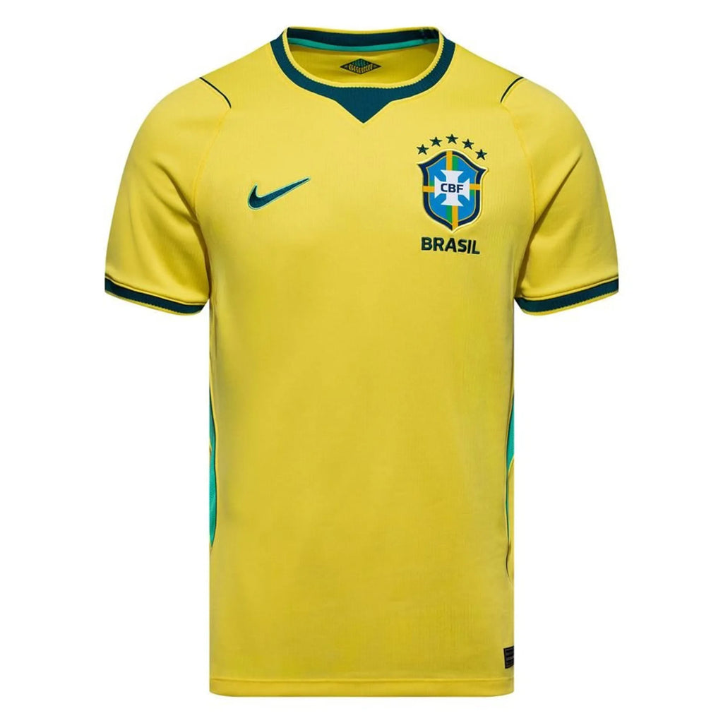 Brazil World Cup Men's Home Jersey 2026/27
