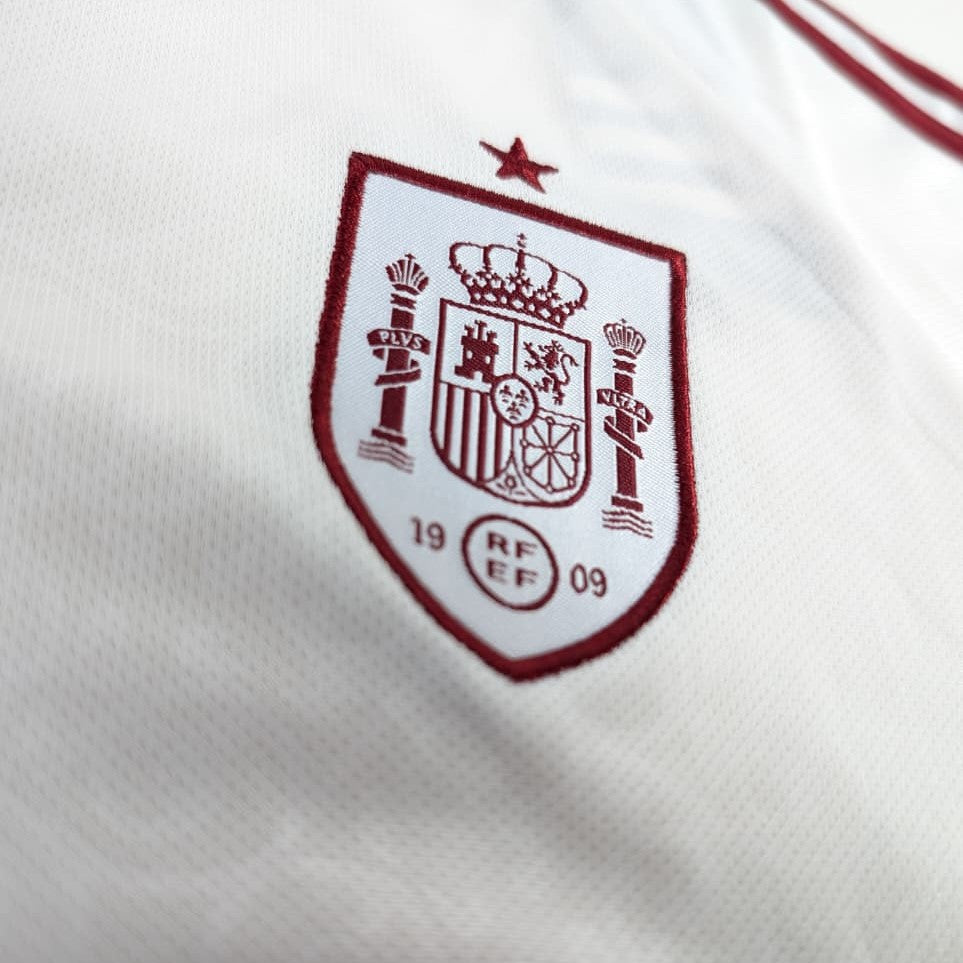 Spain Kid's Away Kit World Cup 2026/27