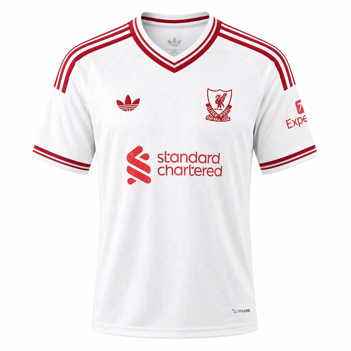 Liverpool Men's Away Jersey 2026/27