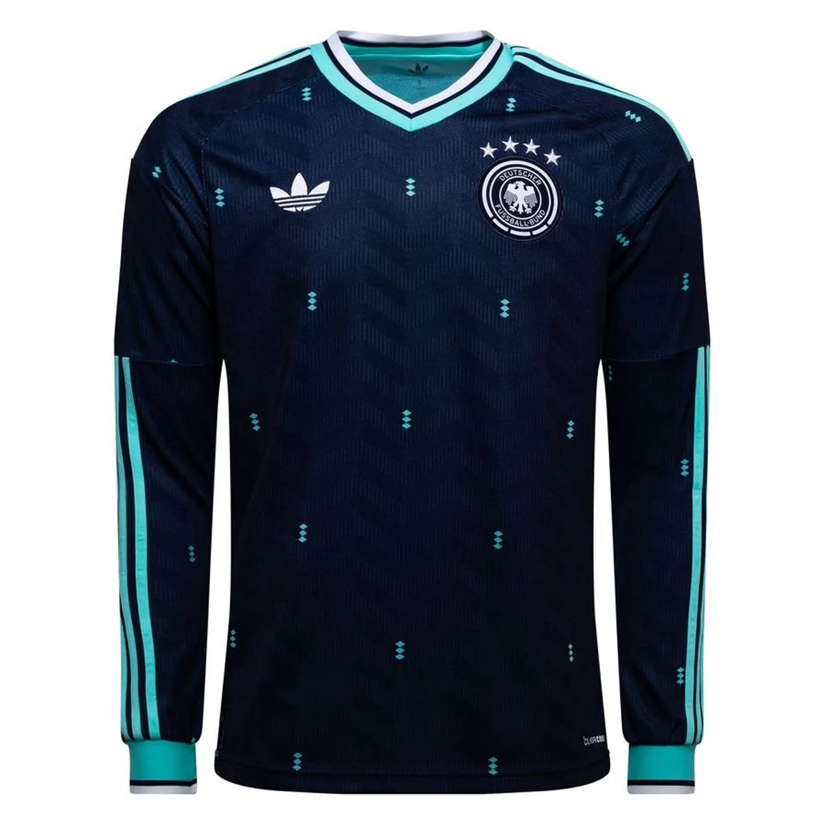 Germany World Cup Men's Away Jersey 2026/27