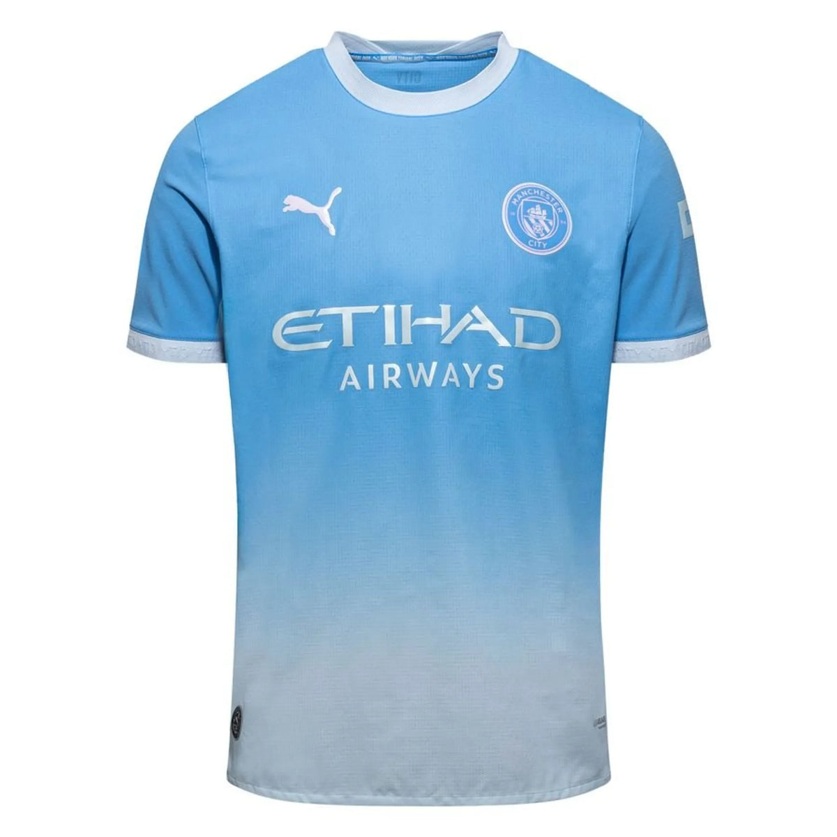Manchester City Men's Home Jersey 2026/27