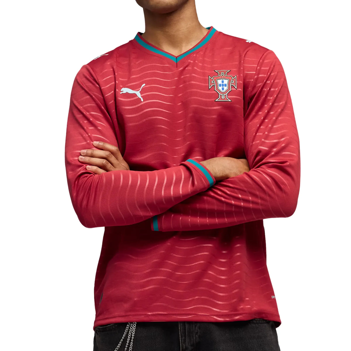 Portugal World Cup Men's Home Jersey 2026/27