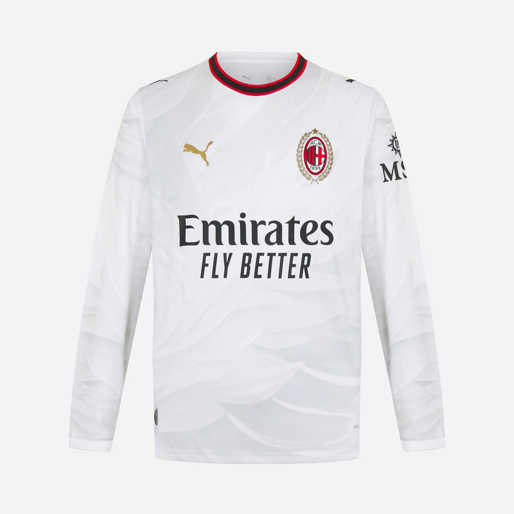 AC Milan Men’s Away Jersey 2026/27